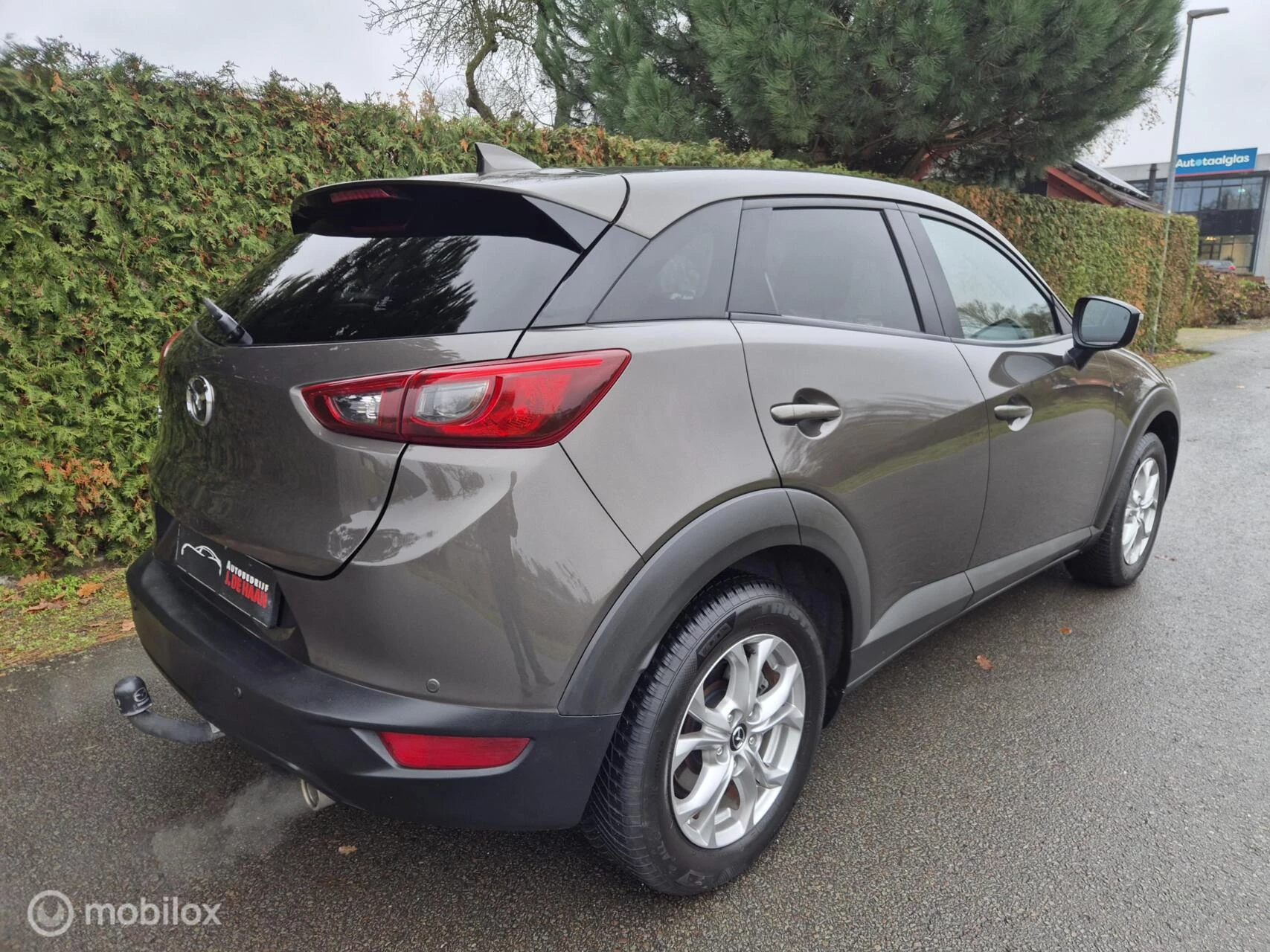 Hoofdafbeelding Mazda CX-3