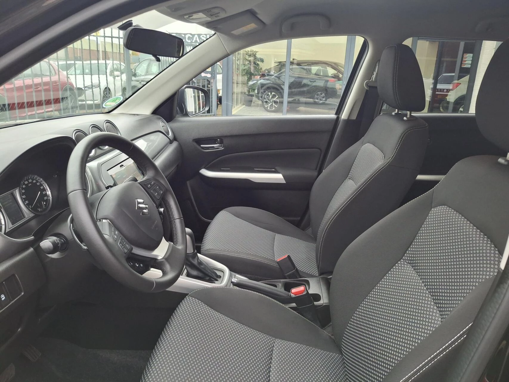 Hoofdafbeelding Suzuki Vitara