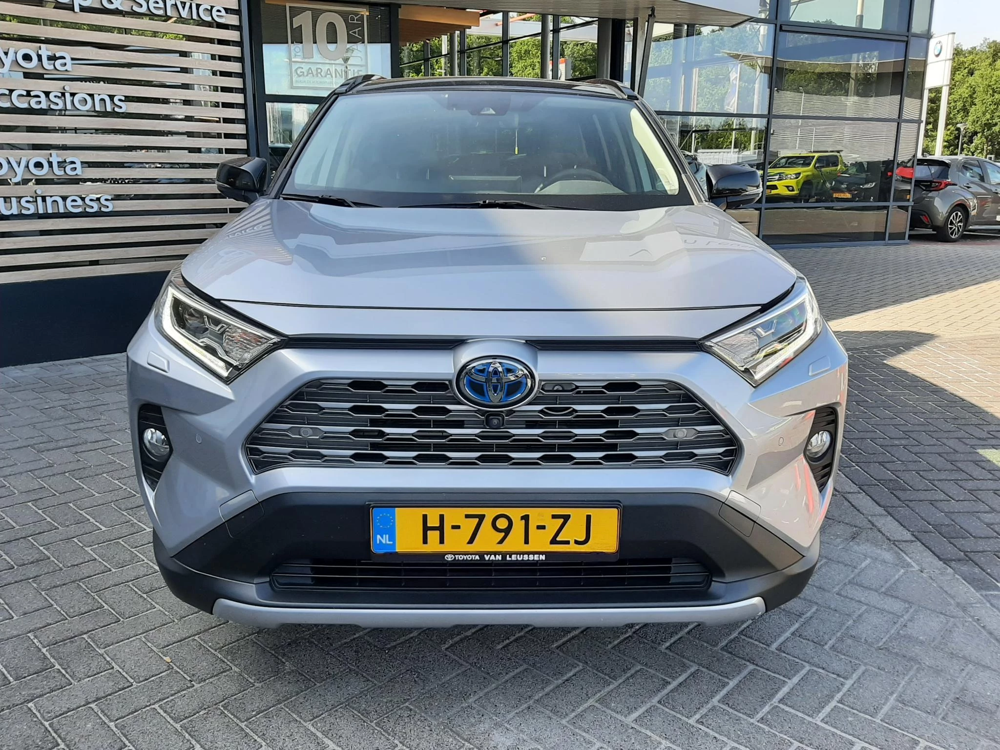 Hoofdafbeelding Toyota RAV4