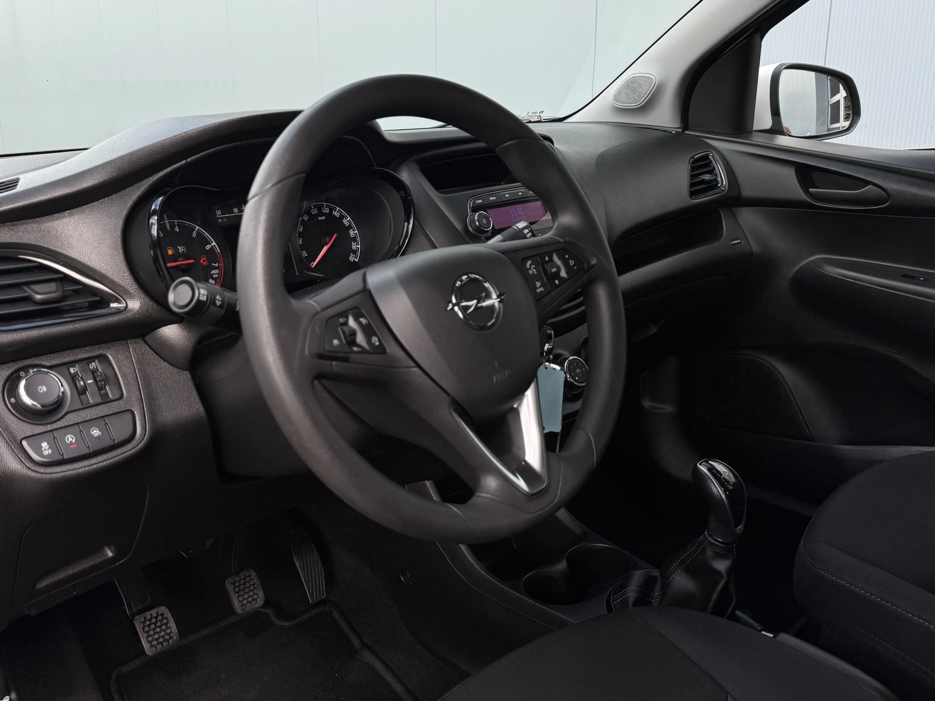 Hoofdafbeelding Opel KARL