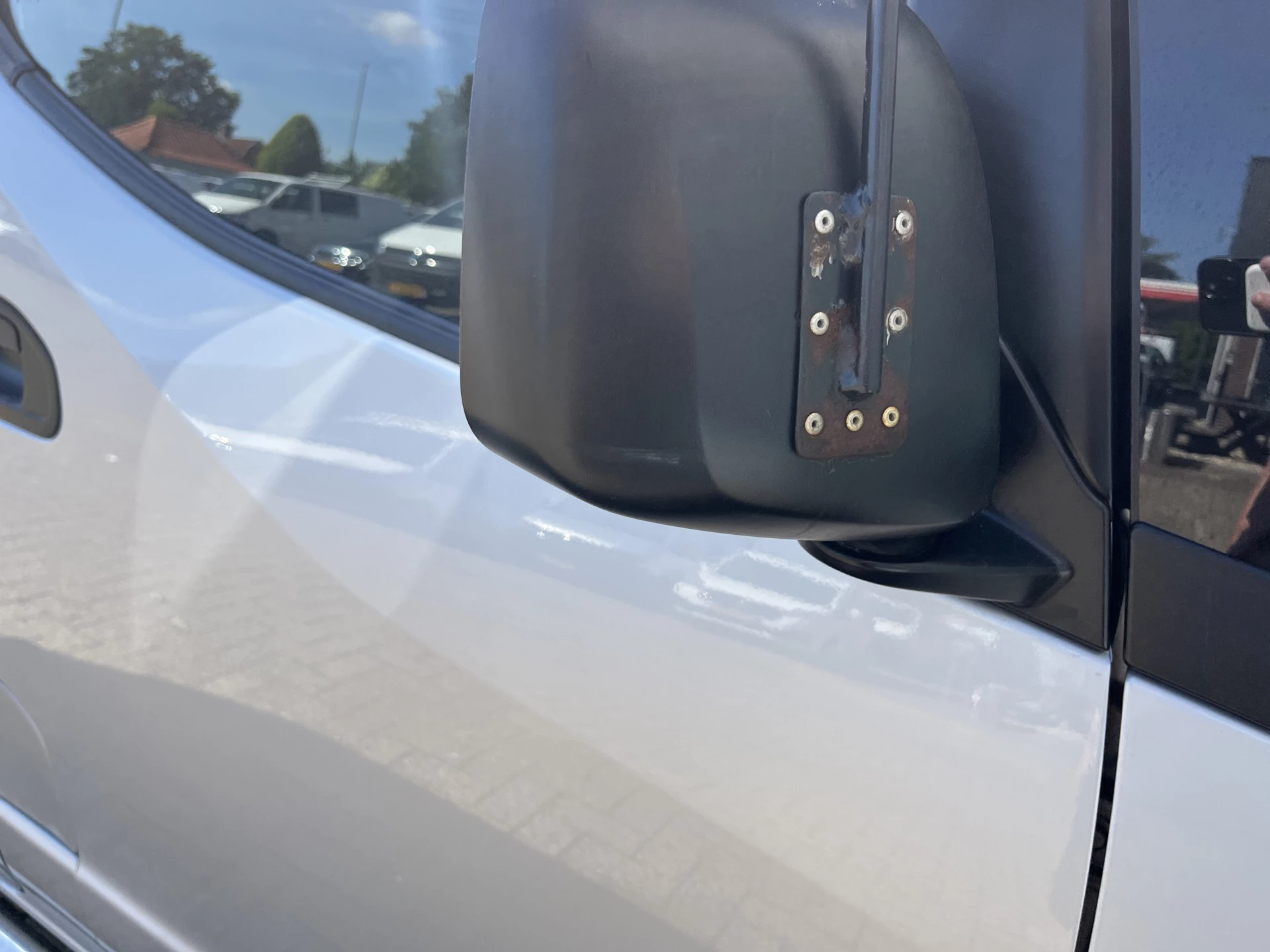 Hoofdafbeelding Nissan NV200