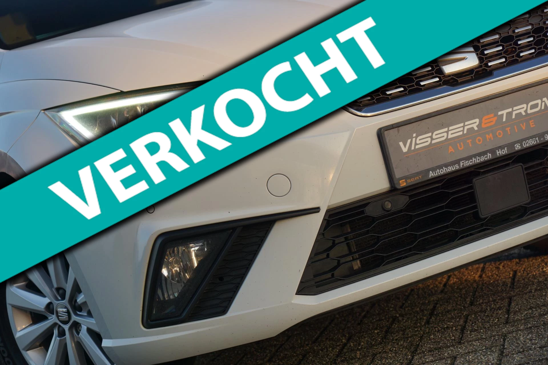 Hoofdafbeelding SEAT Ibiza