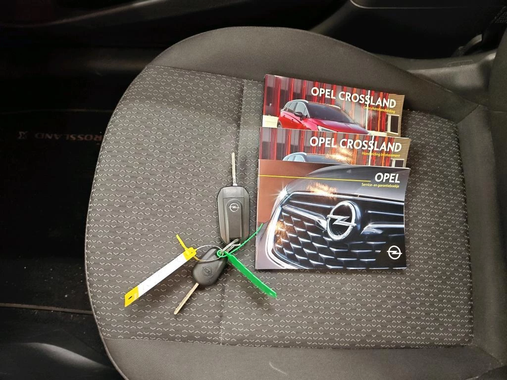 Hoofdafbeelding Opel Crossland