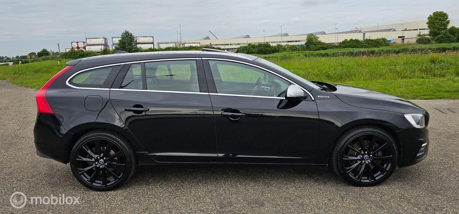 Hoofdafbeelding Volvo V60
