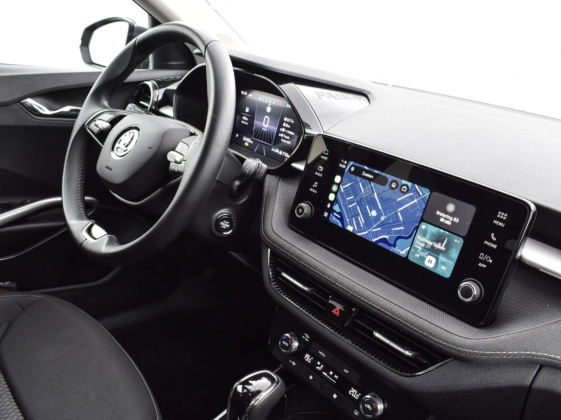 Hoofdafbeelding Škoda Fabia