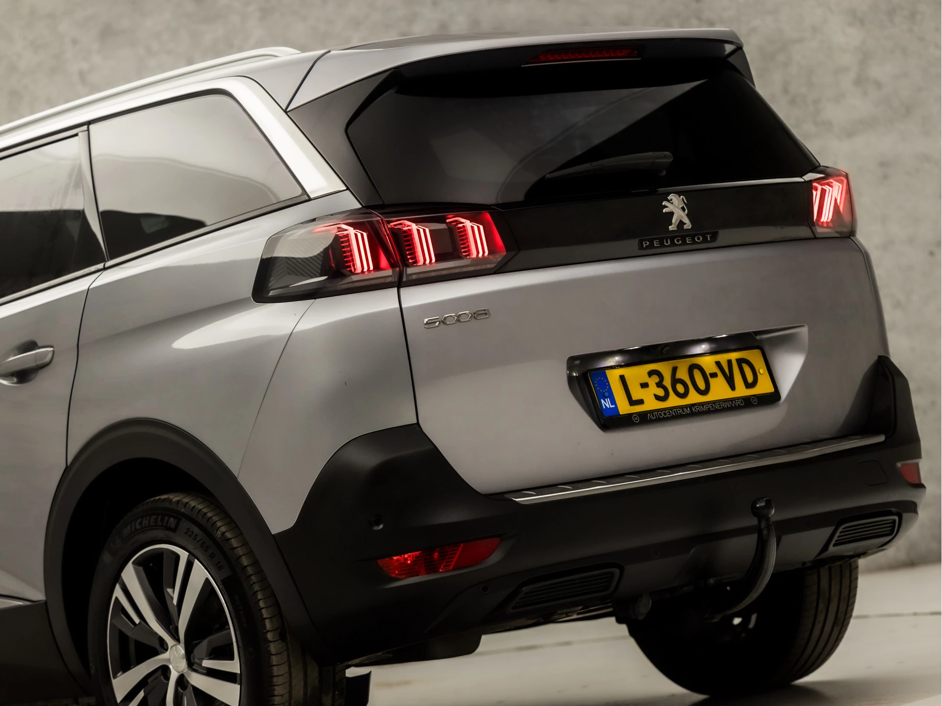 Hoofdafbeelding Peugeot 5008