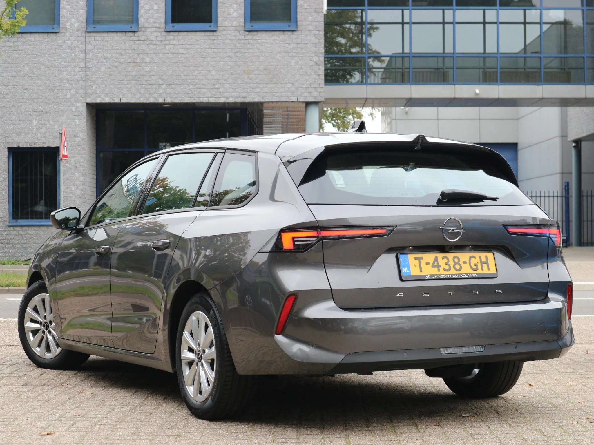 Hoofdafbeelding Opel Astra