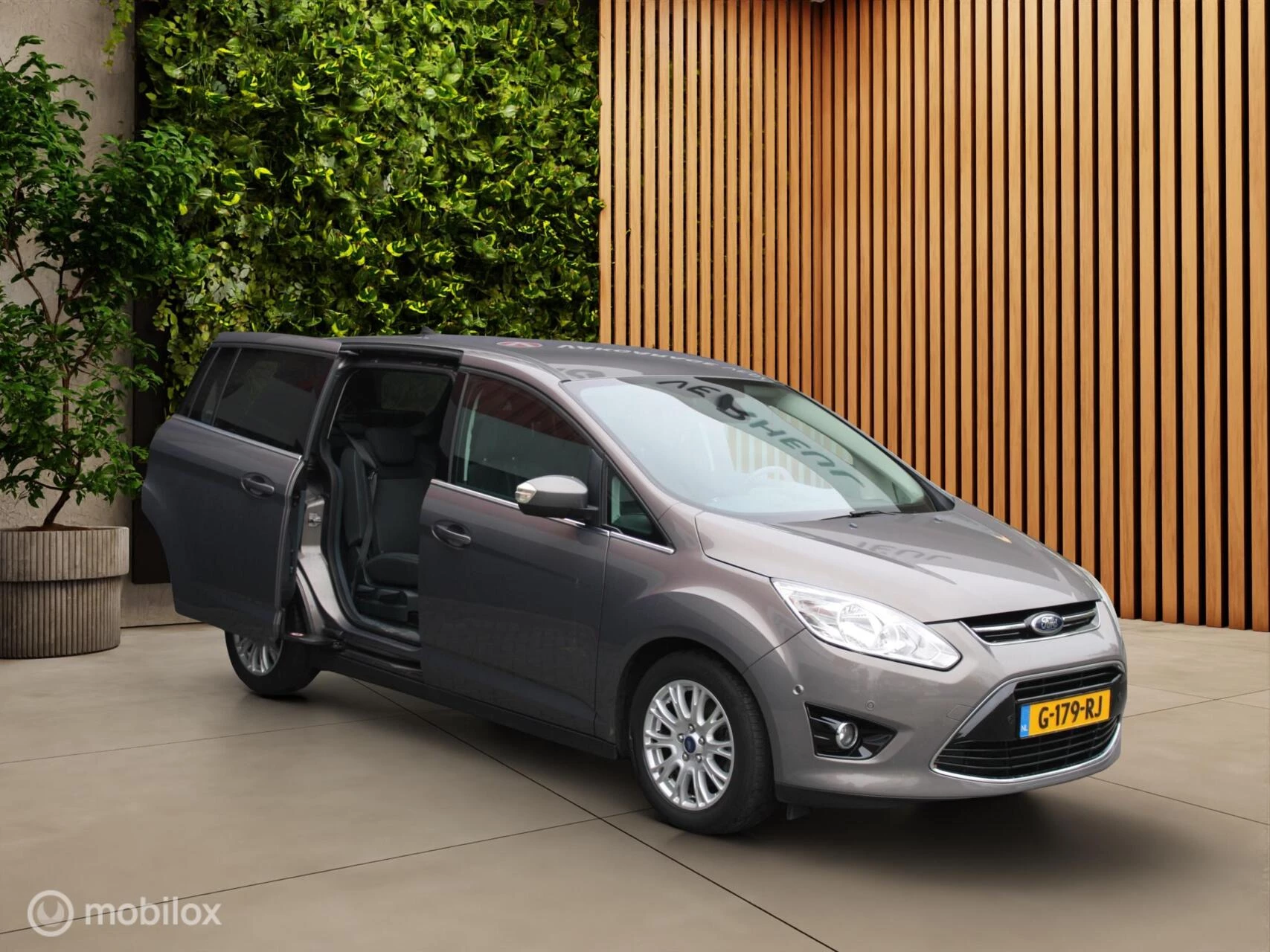 Hoofdafbeelding Ford Grand C-Max