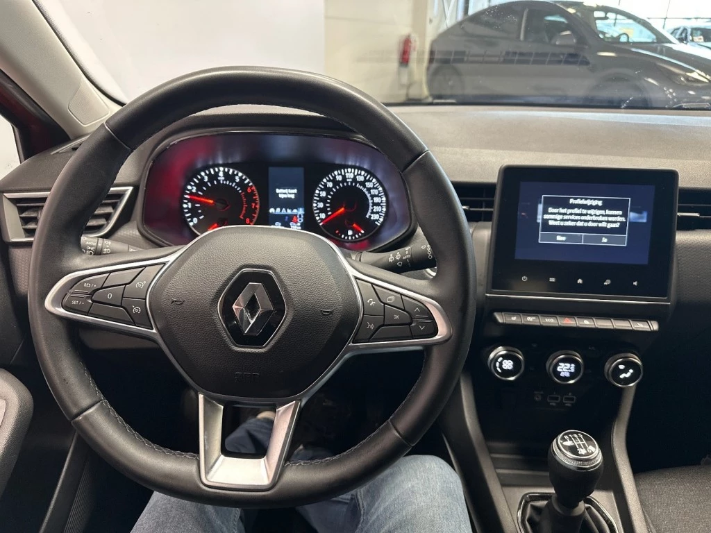 Hoofdafbeelding Renault Clio