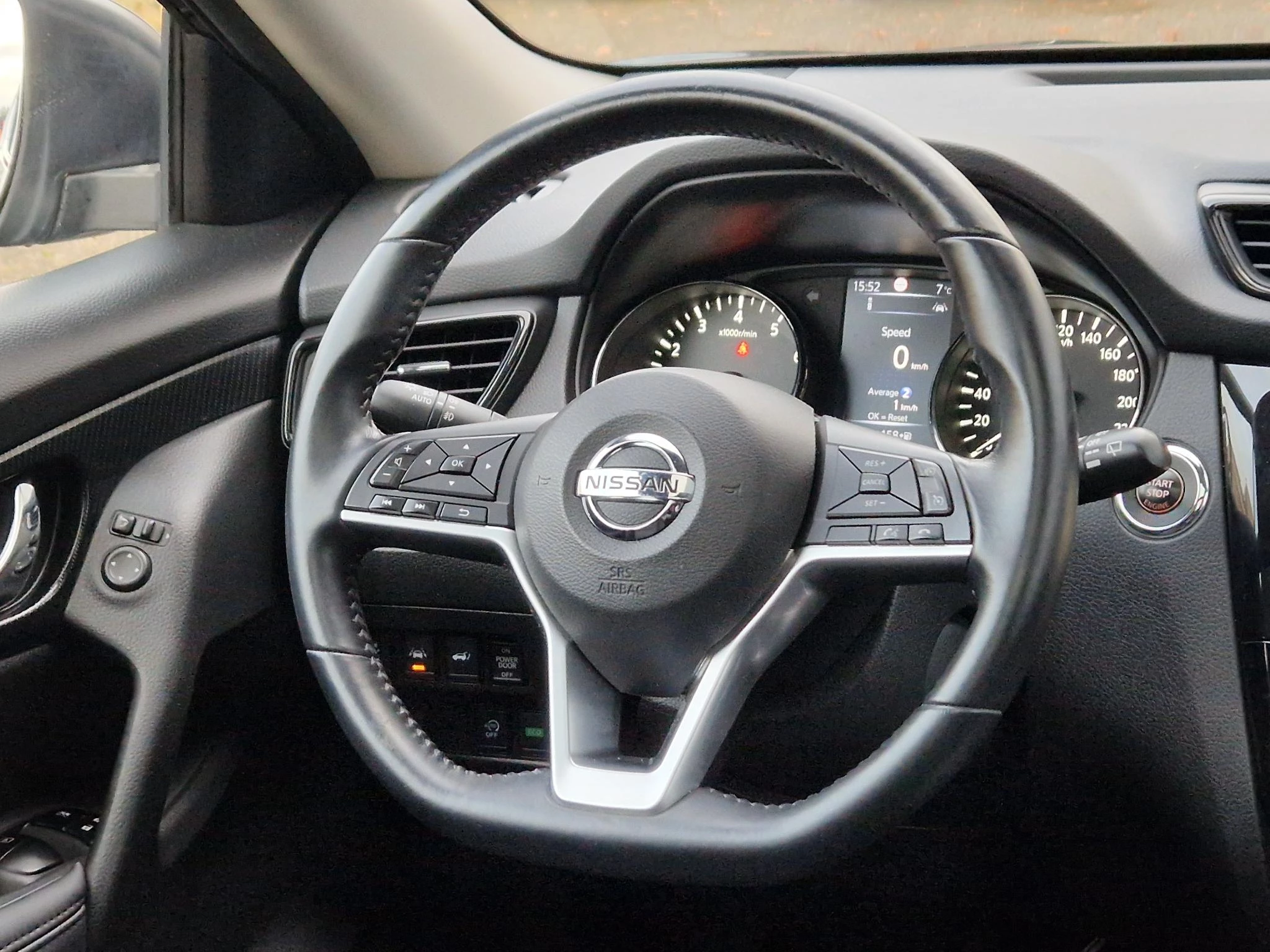 Hoofdafbeelding Nissan X-Trail