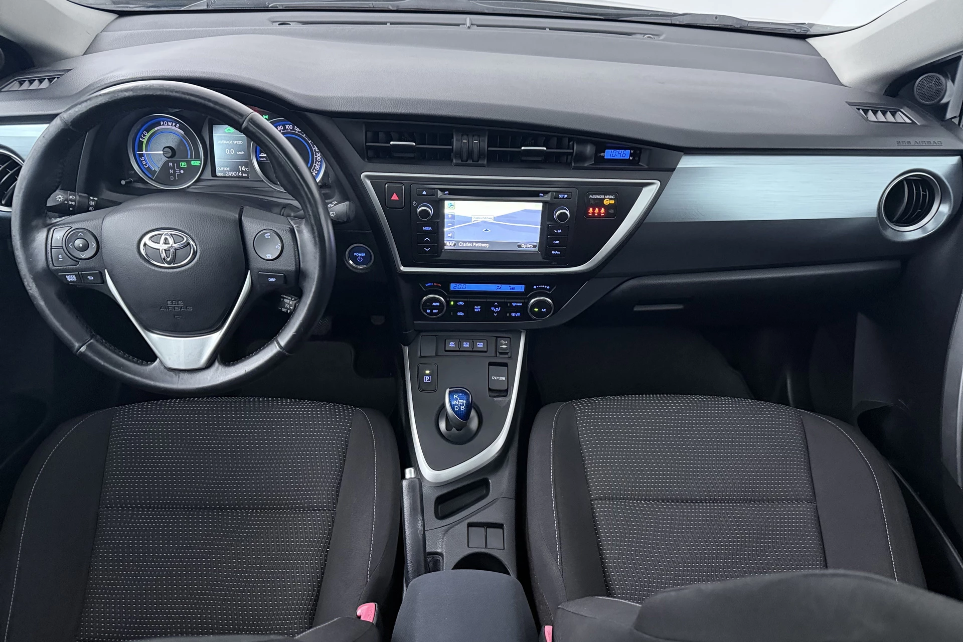 Hoofdafbeelding Toyota Auris