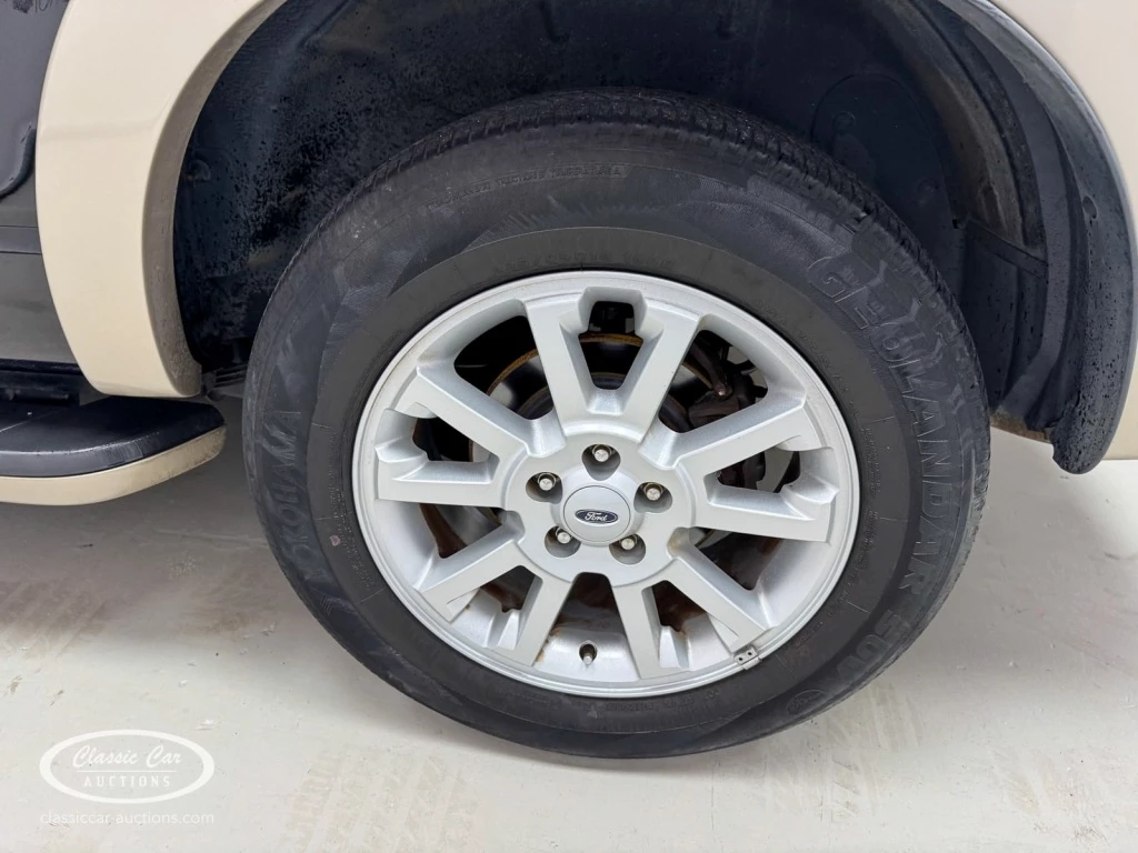 Hoofdafbeelding Ford Explorer