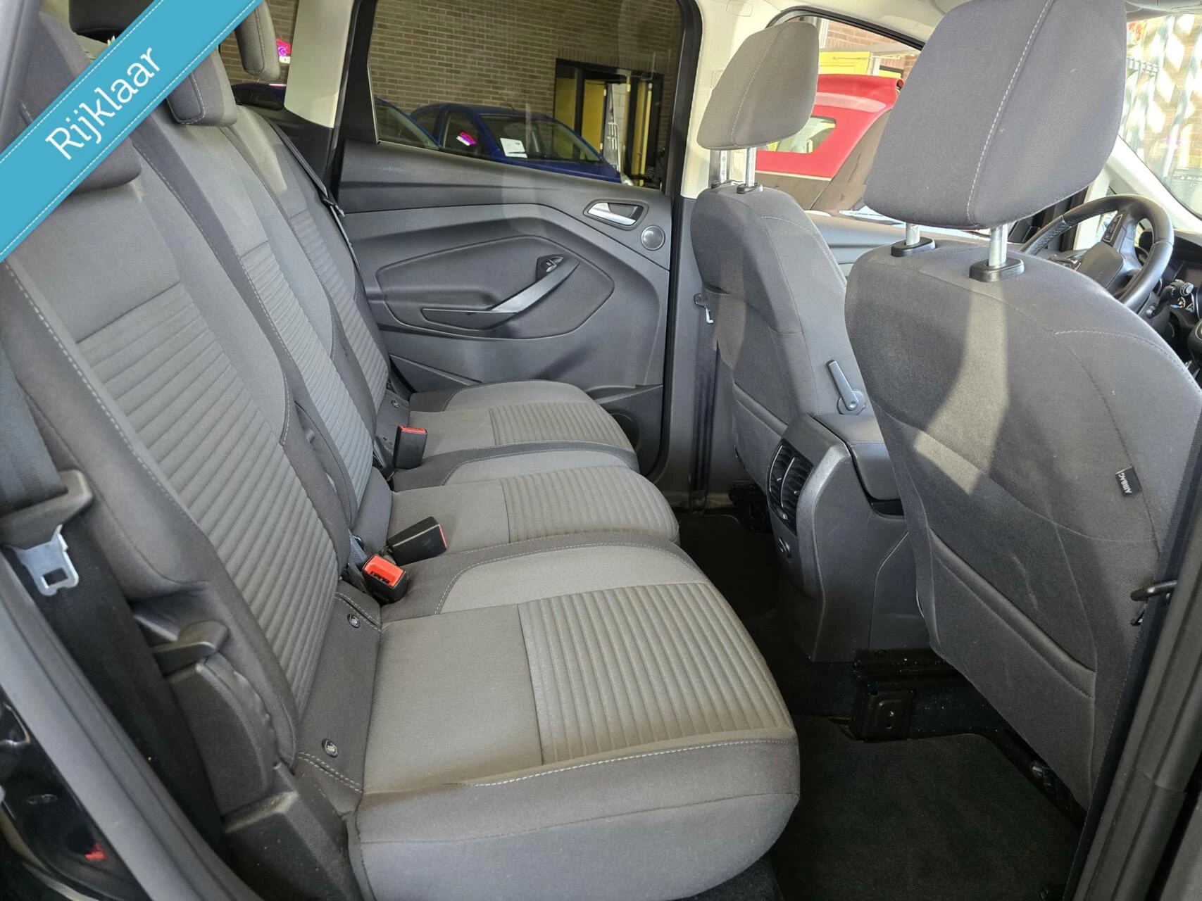 Hoofdafbeelding Ford C-MAX