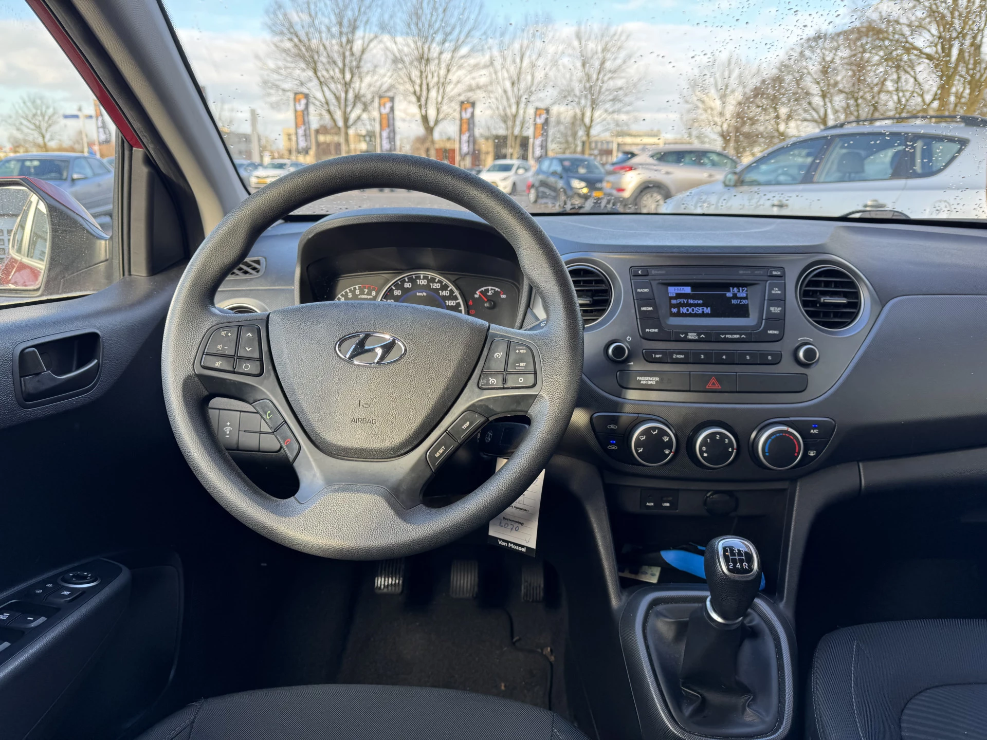 Hoofdafbeelding Hyundai i10