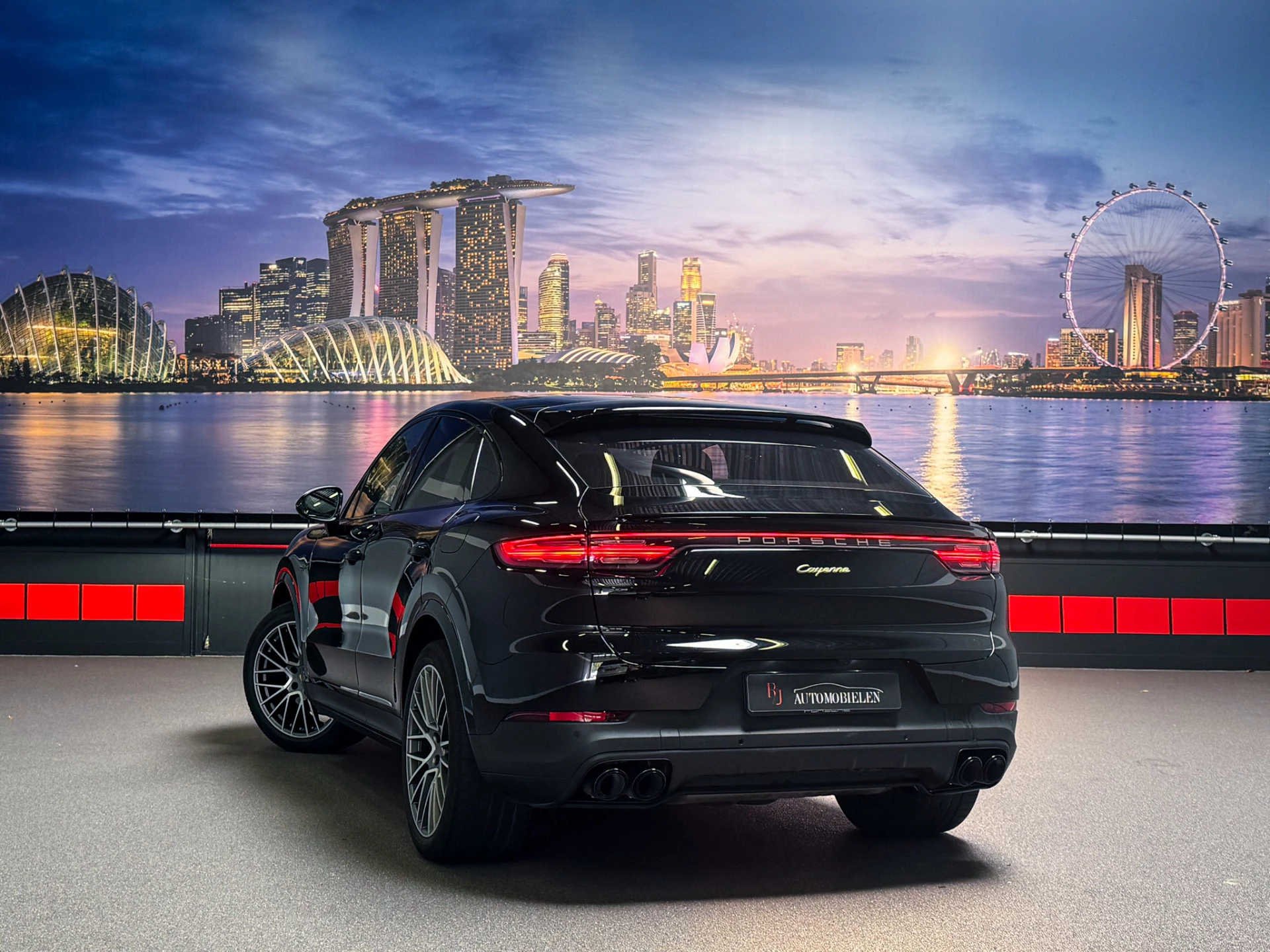 Hoofdafbeelding Porsche Cayenne