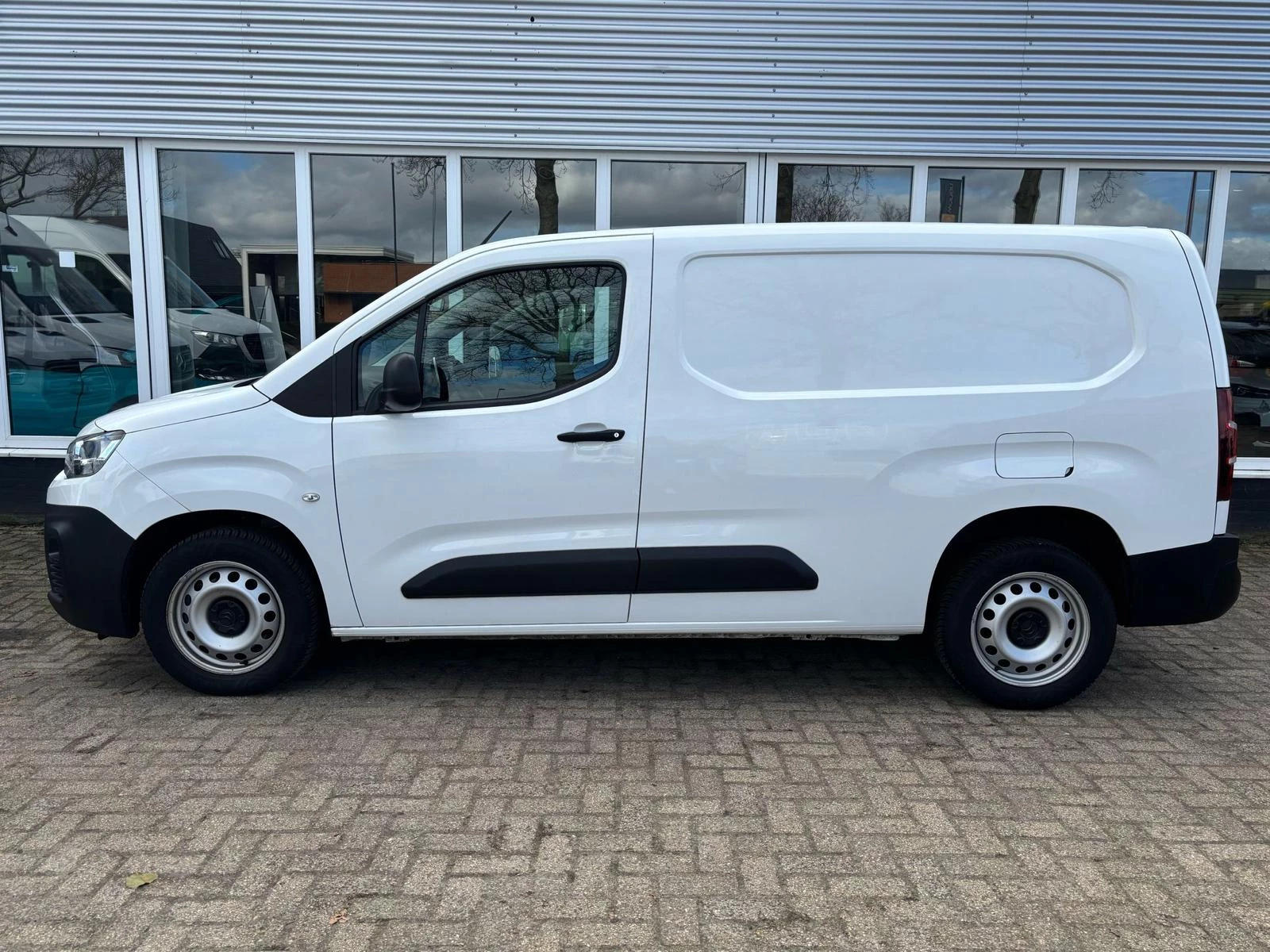 Hoofdafbeelding Citroën Berlingo