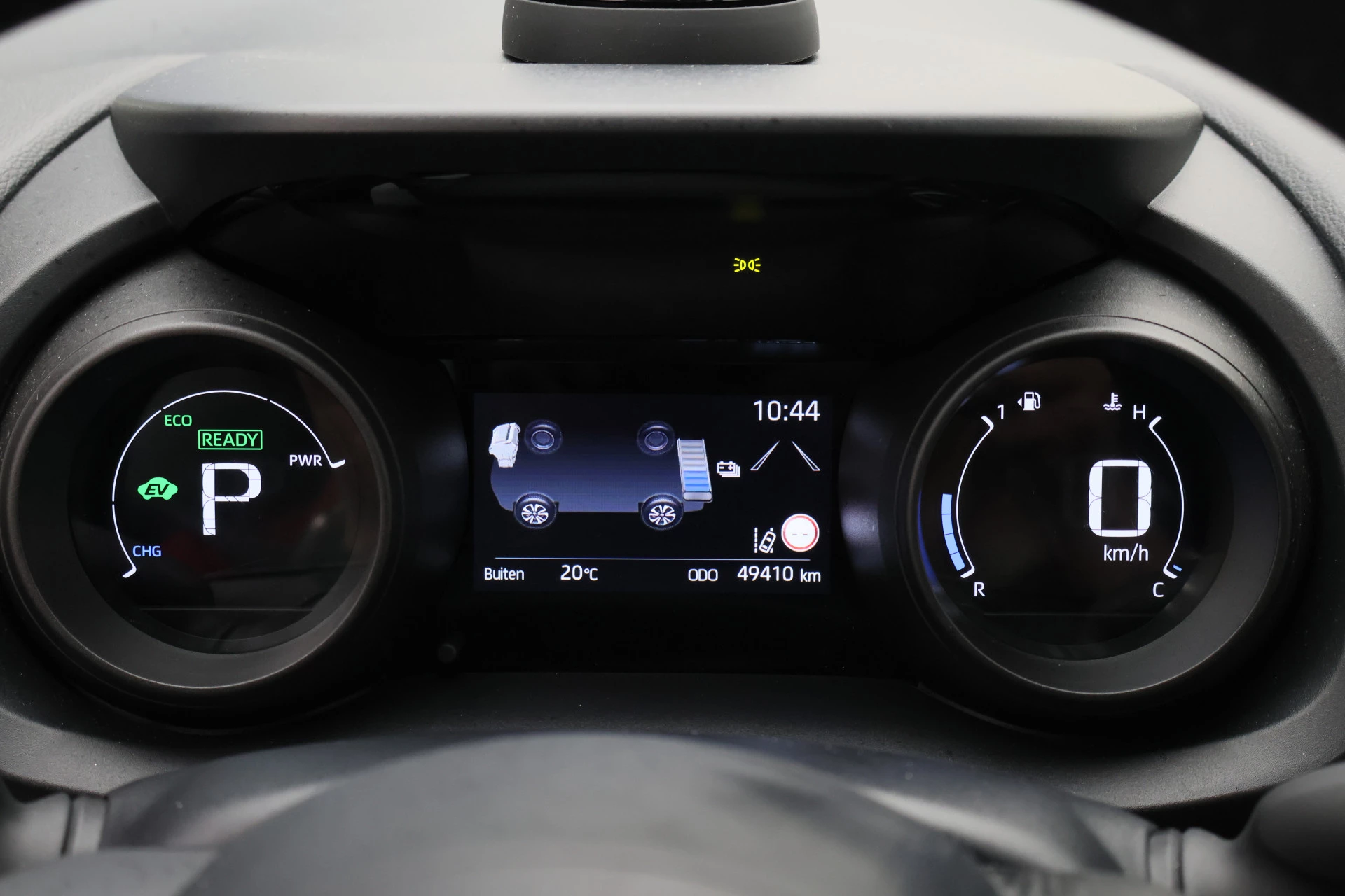 Hoofdafbeelding Toyota Yaris Cross