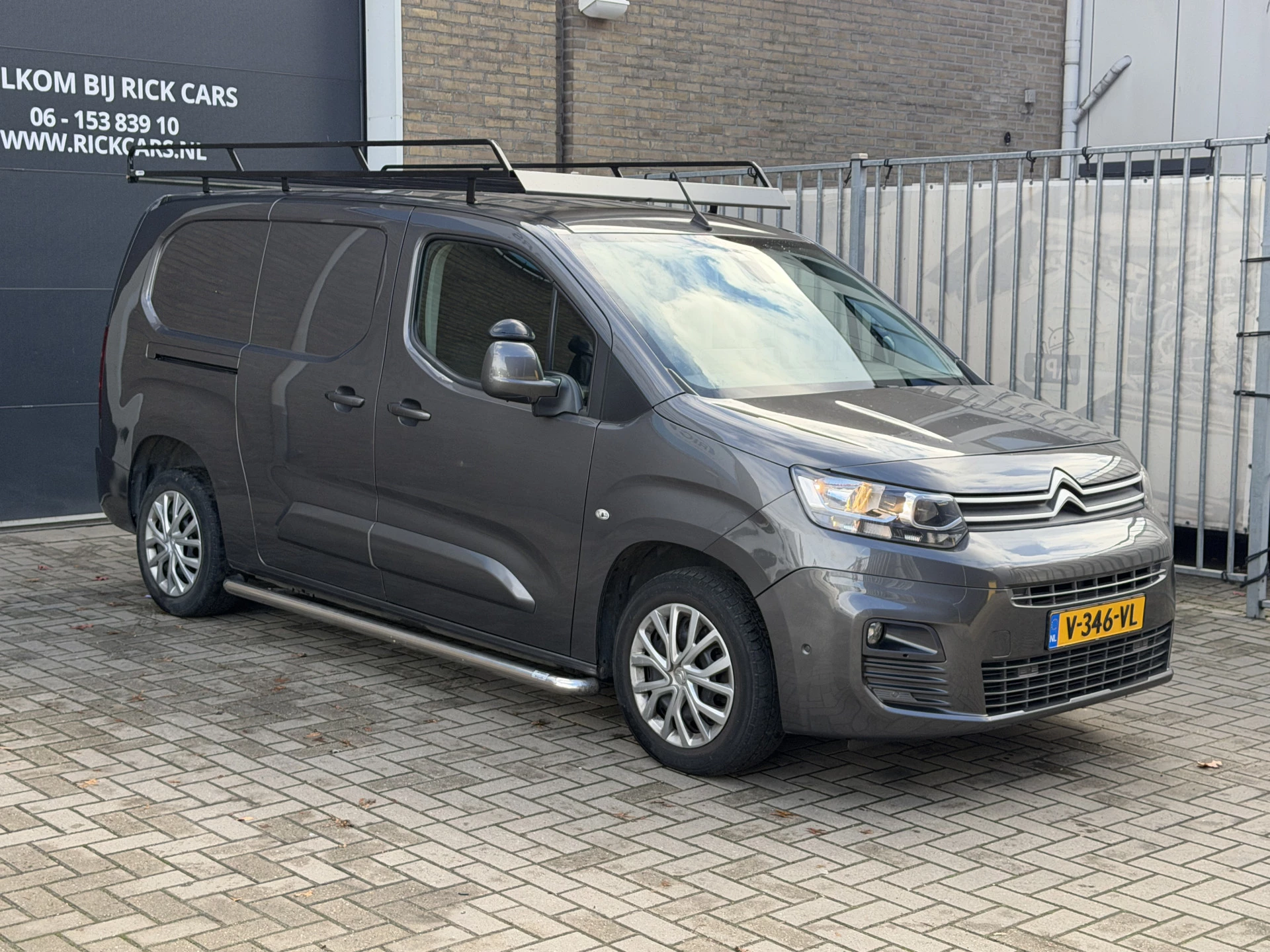 Hoofdafbeelding Citroën Berlingo