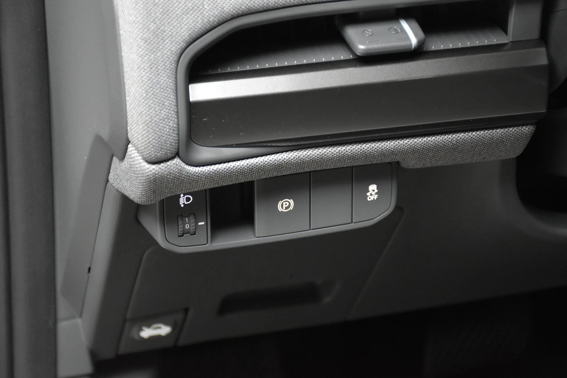 Hoofdafbeelding Kia EV3