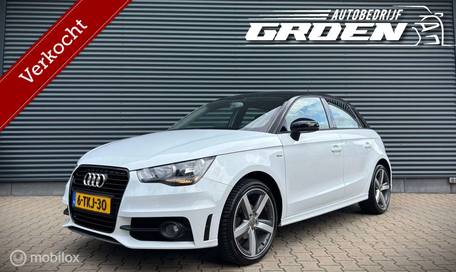 Hoofdafbeelding Audi A1 Sportback