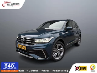 Volkswagen Tiguan 1.4 TSI eHybrid R-Line PANORAMADAK