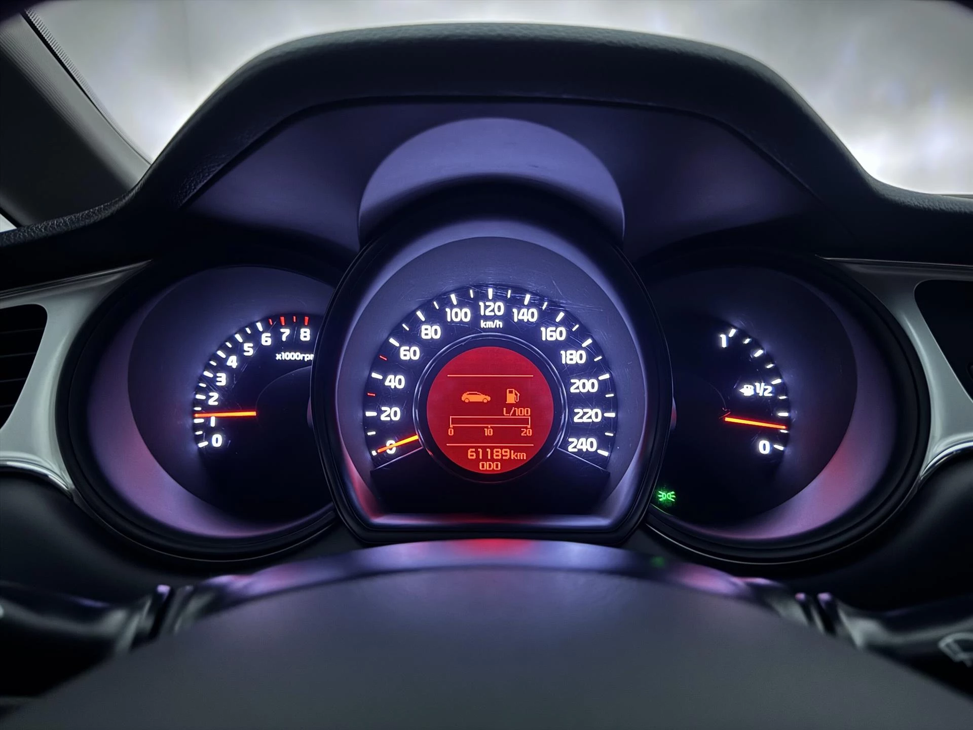 Hoofdafbeelding Kia cee'd