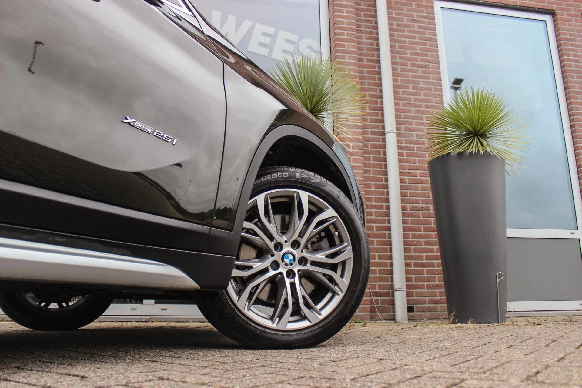 Hoofdafbeelding BMW X1