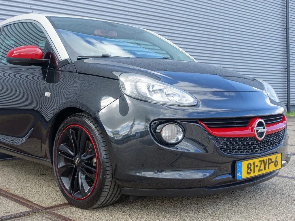 Hoofdafbeelding Opel ADAM