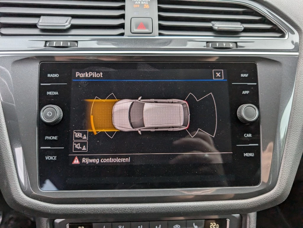 Hoofdafbeelding Volkswagen Tiguan Allspace