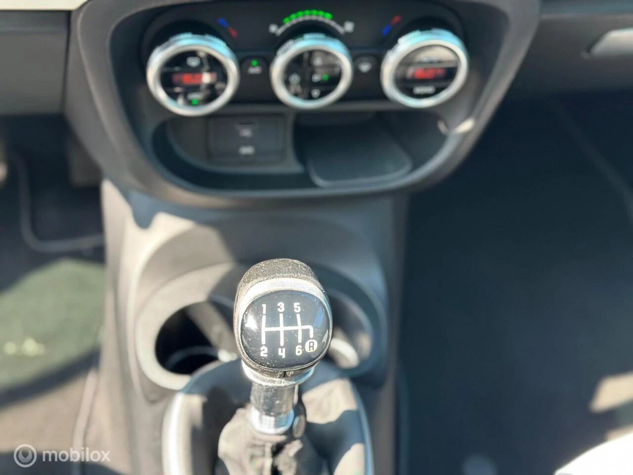 Hoofdafbeelding Fiat 500L