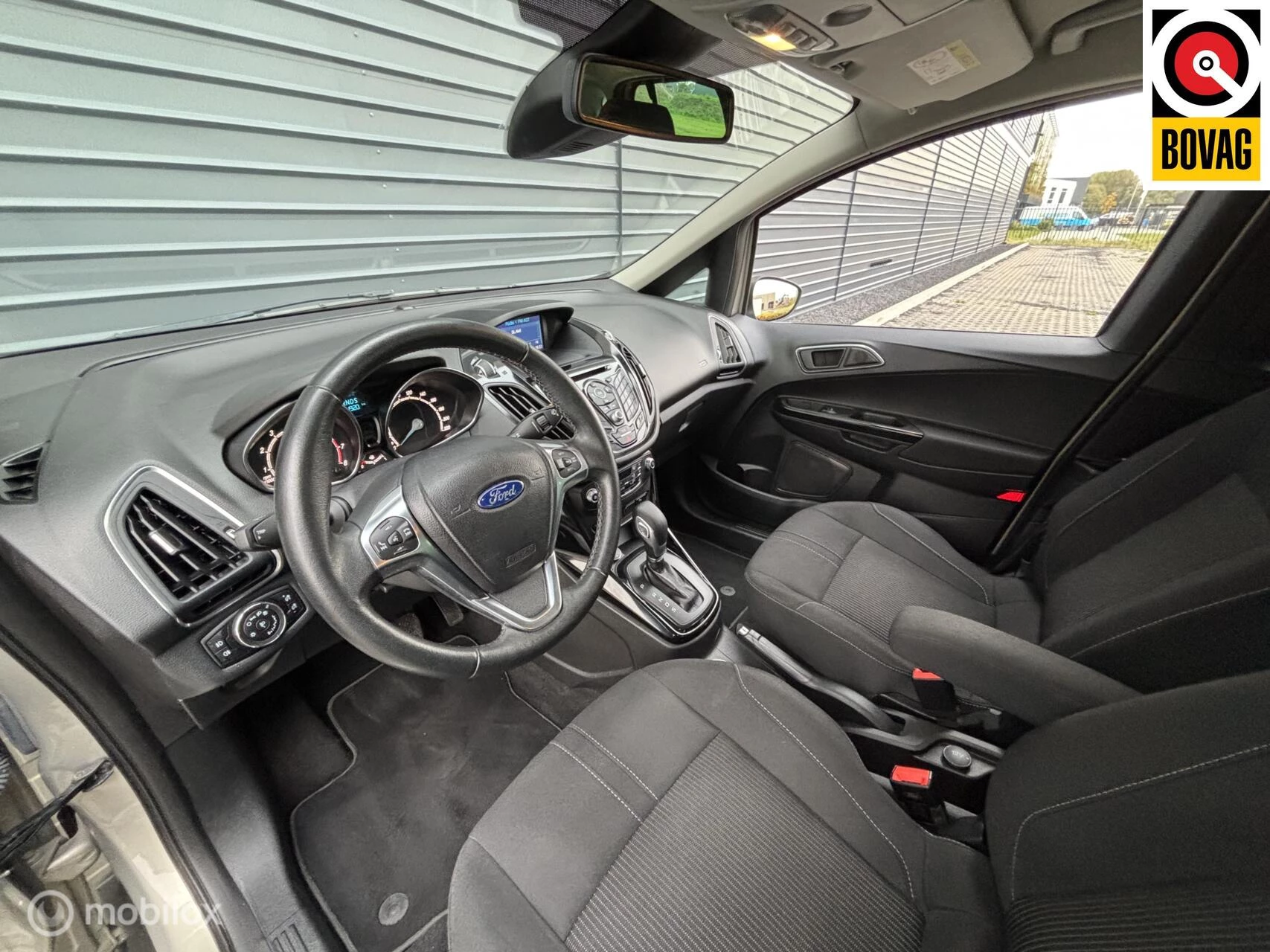 Hoofdafbeelding Ford B-MAX