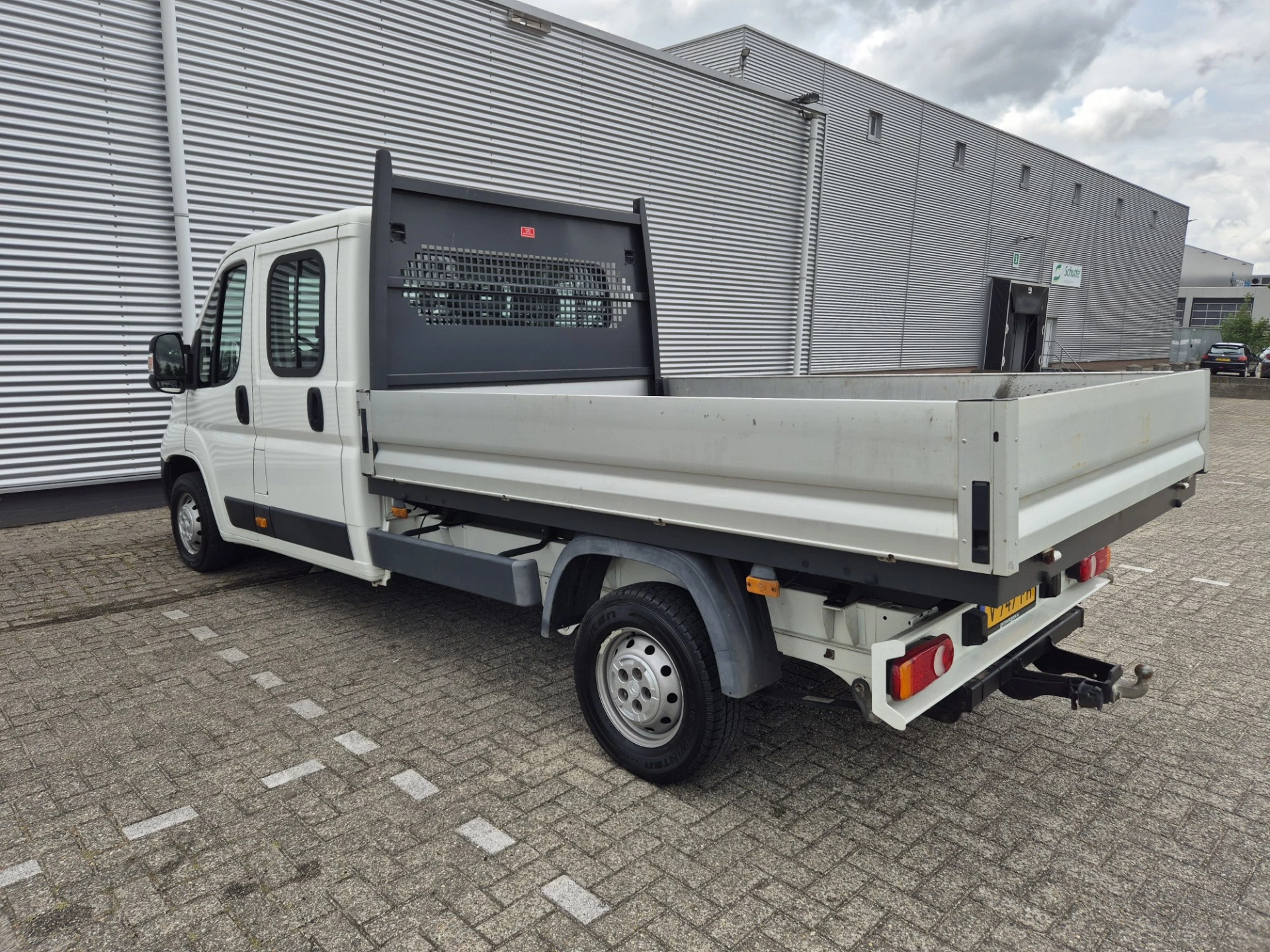 Hoofdafbeelding Citroën Jumper