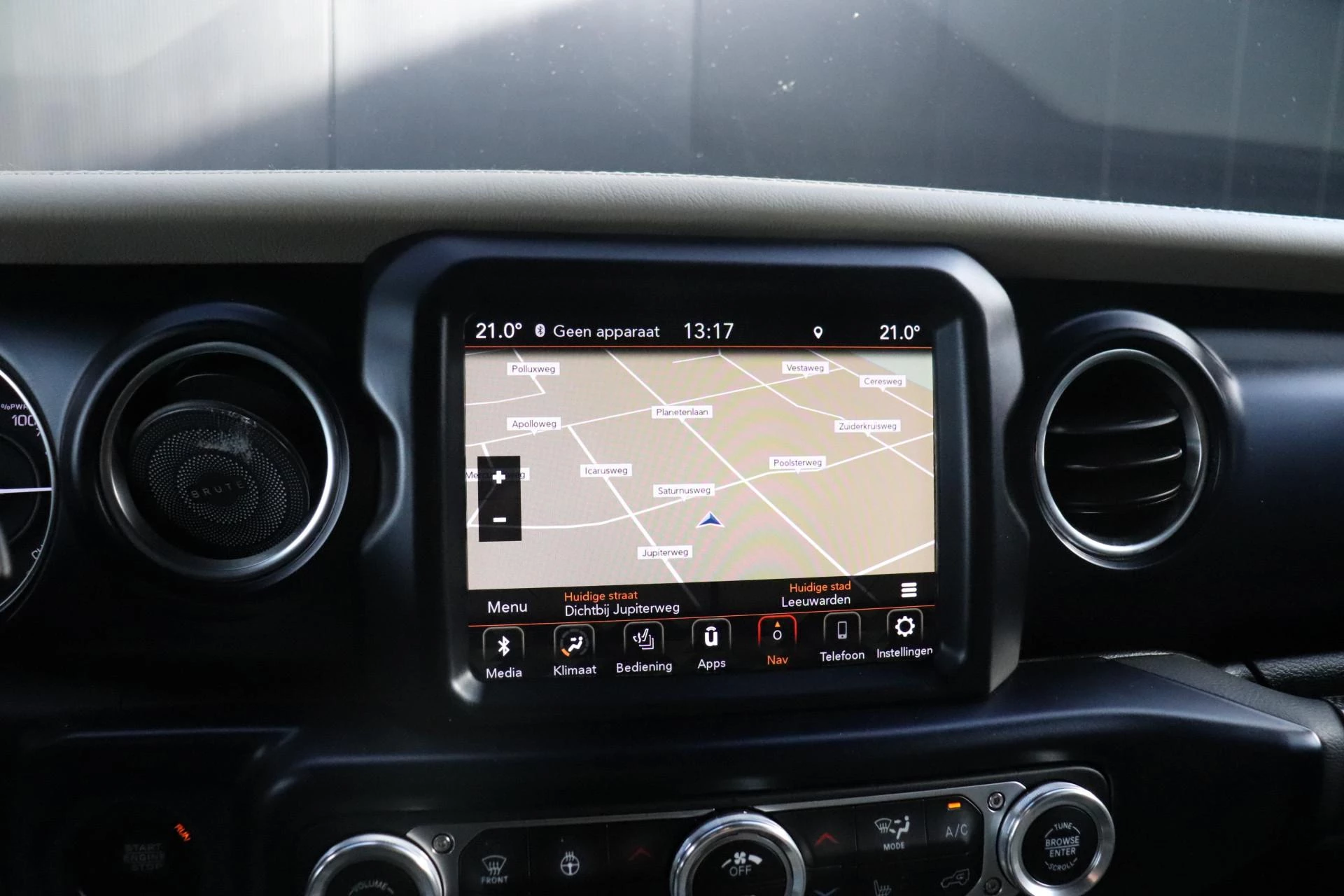 Hoofdafbeelding Jeep Wrangler