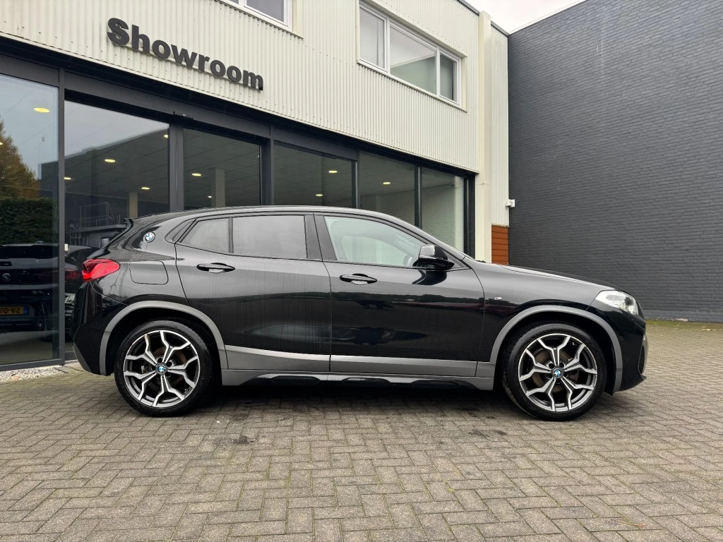 Hoofdafbeelding BMW X2