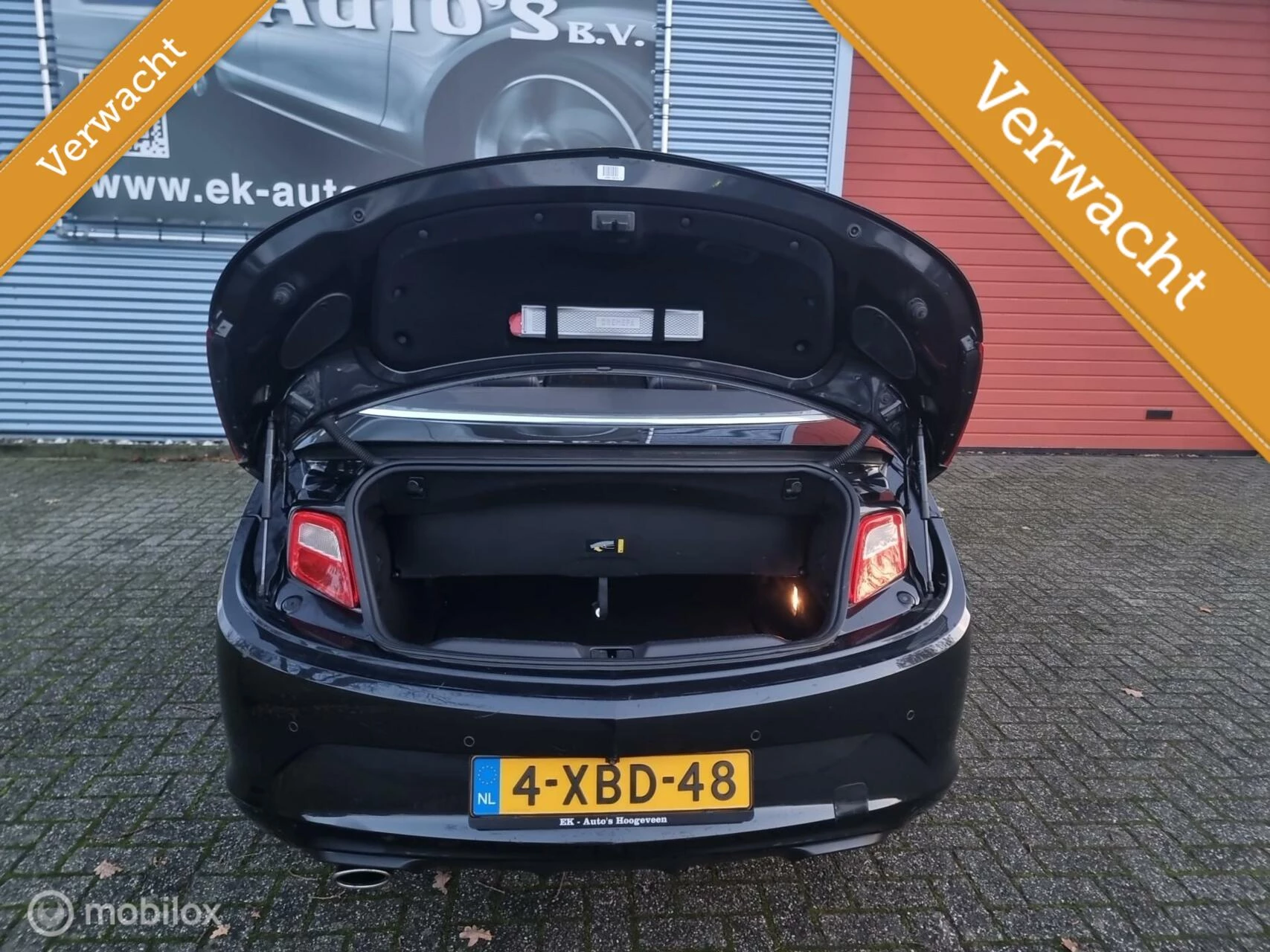 Hoofdafbeelding Opel Cascada