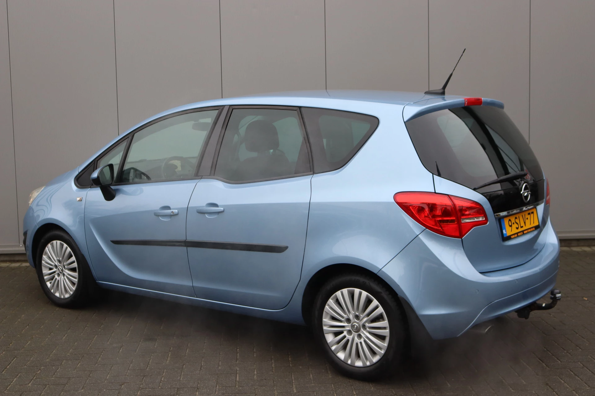 Hoofdafbeelding Opel Meriva