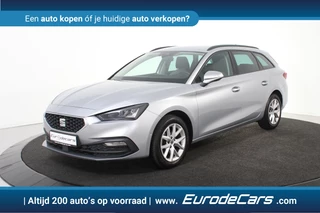 SEAT Leon Sportstourer 1.0 TSI Move *1ste Eigenaar*Navigatie*PDC*Carplay*