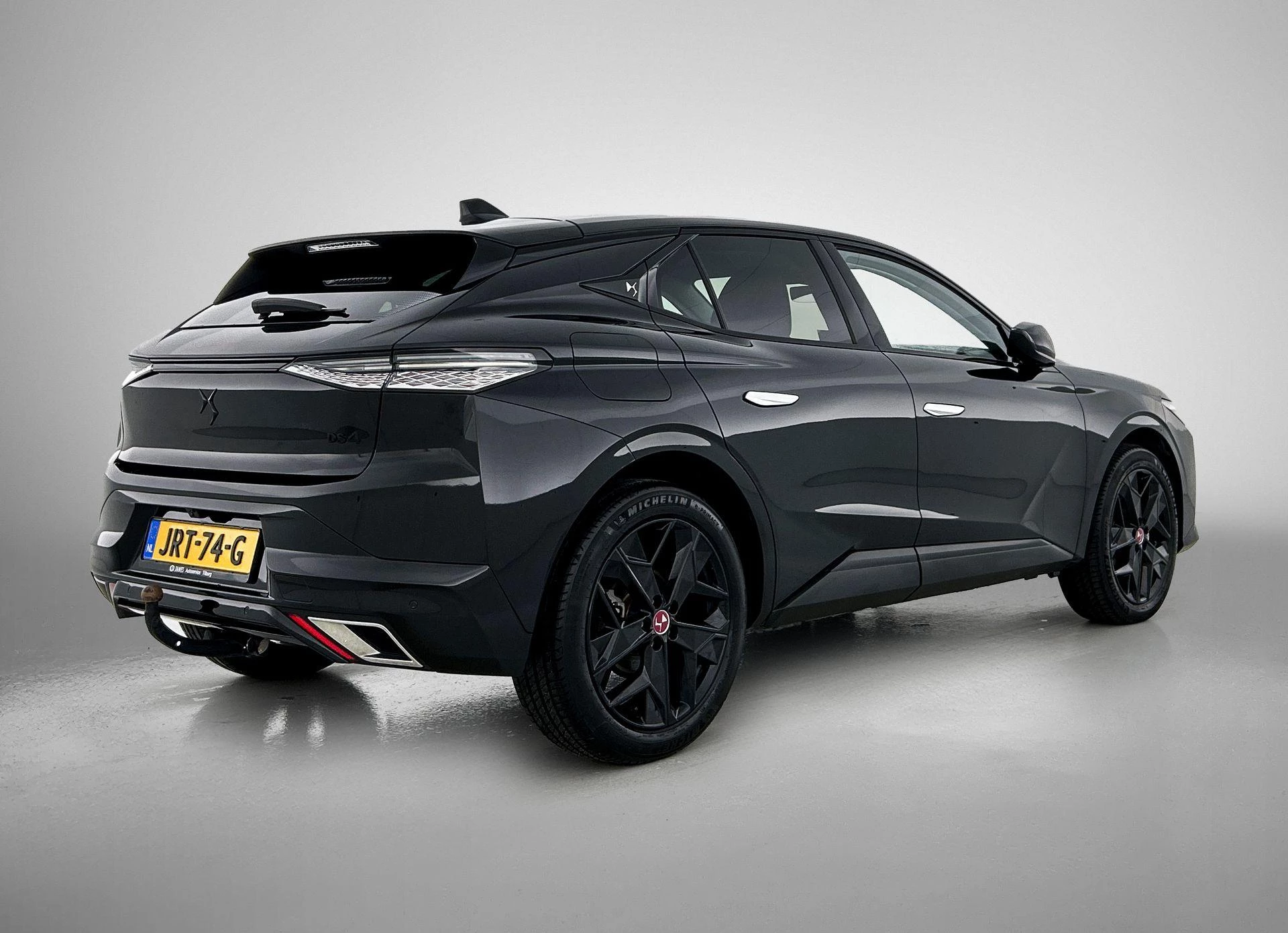 Hoofdafbeelding DS DS 4