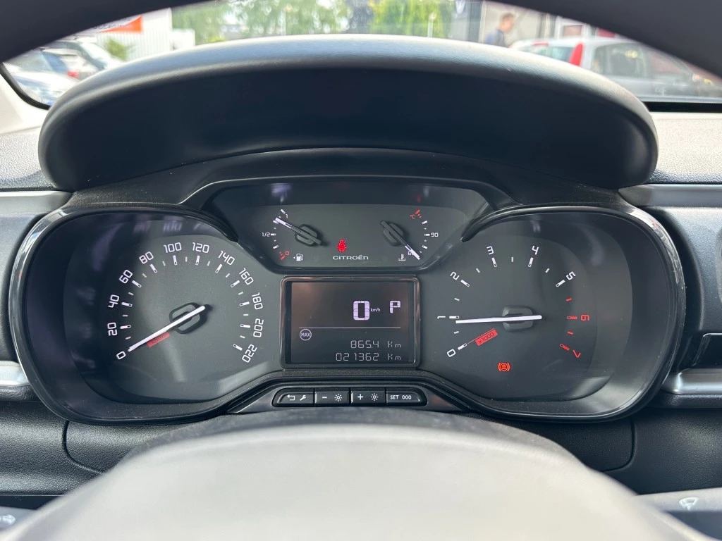 Hoofdafbeelding Citroën C3