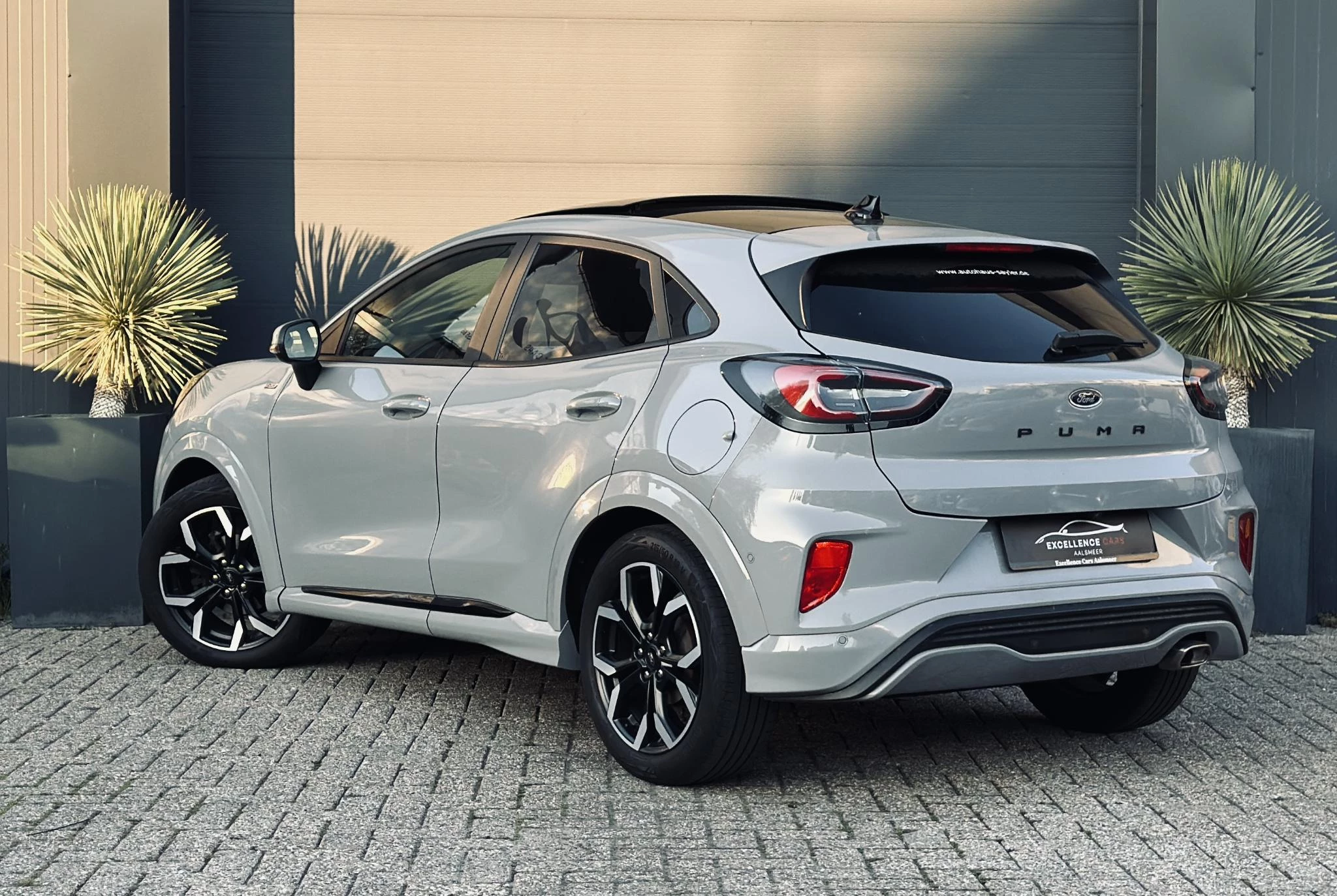 Hoofdafbeelding Ford Puma