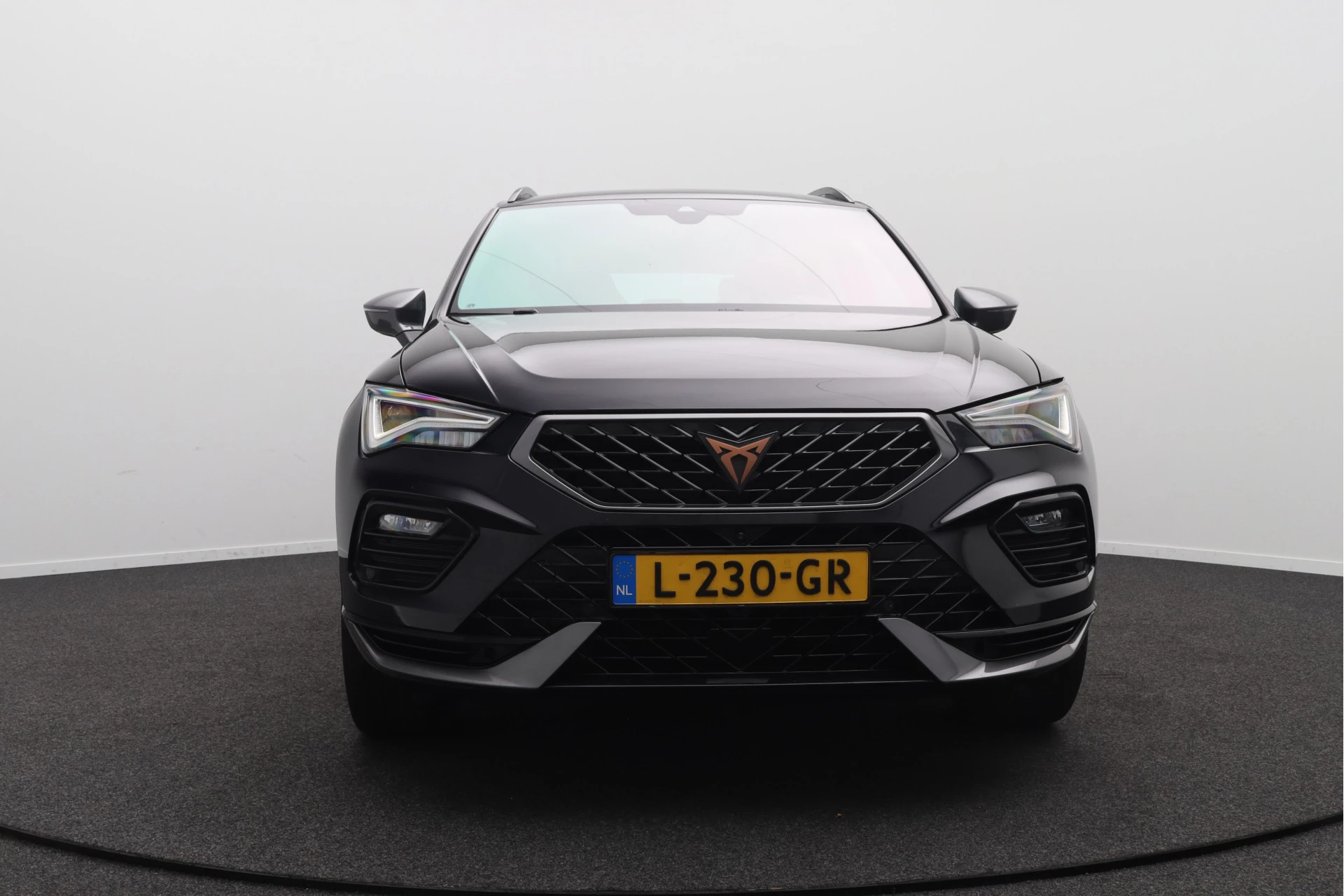 Hoofdafbeelding CUPRA Ateca