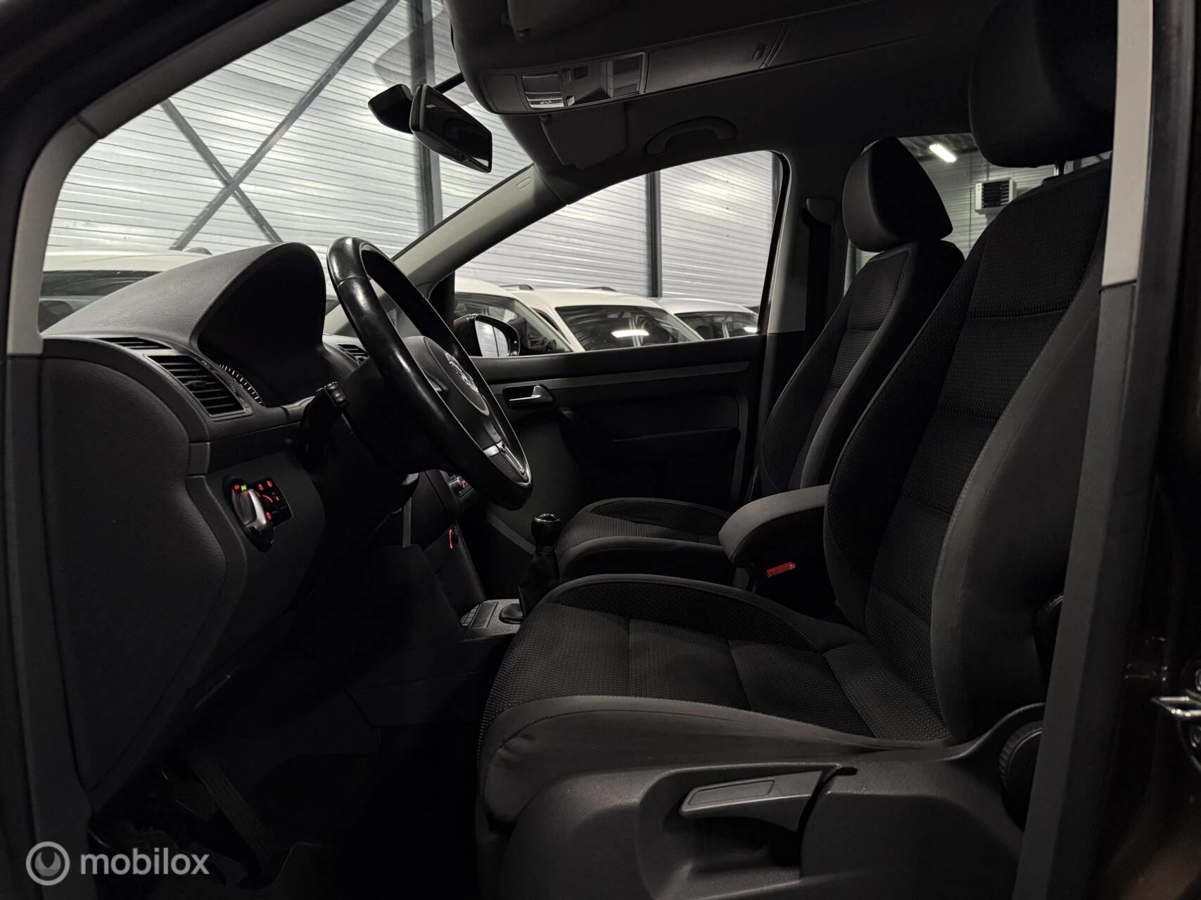 Hoofdafbeelding Volkswagen Touran