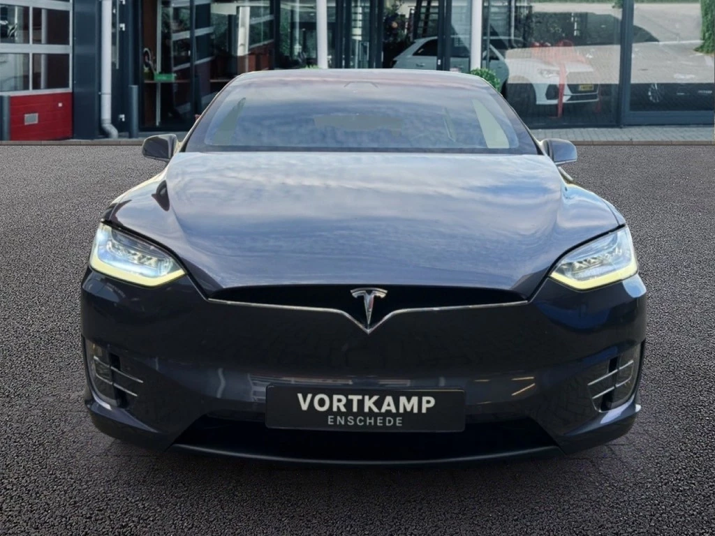 Hoofdafbeelding Tesla Model X