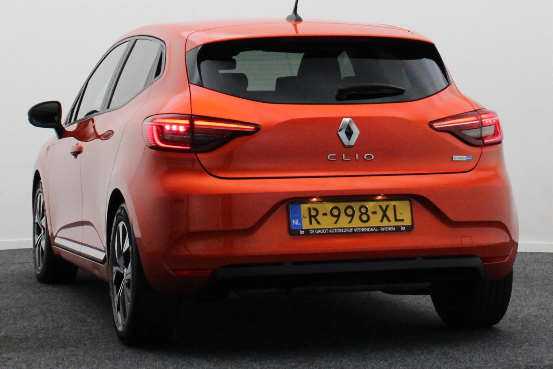 Hoofdafbeelding Renault Clio