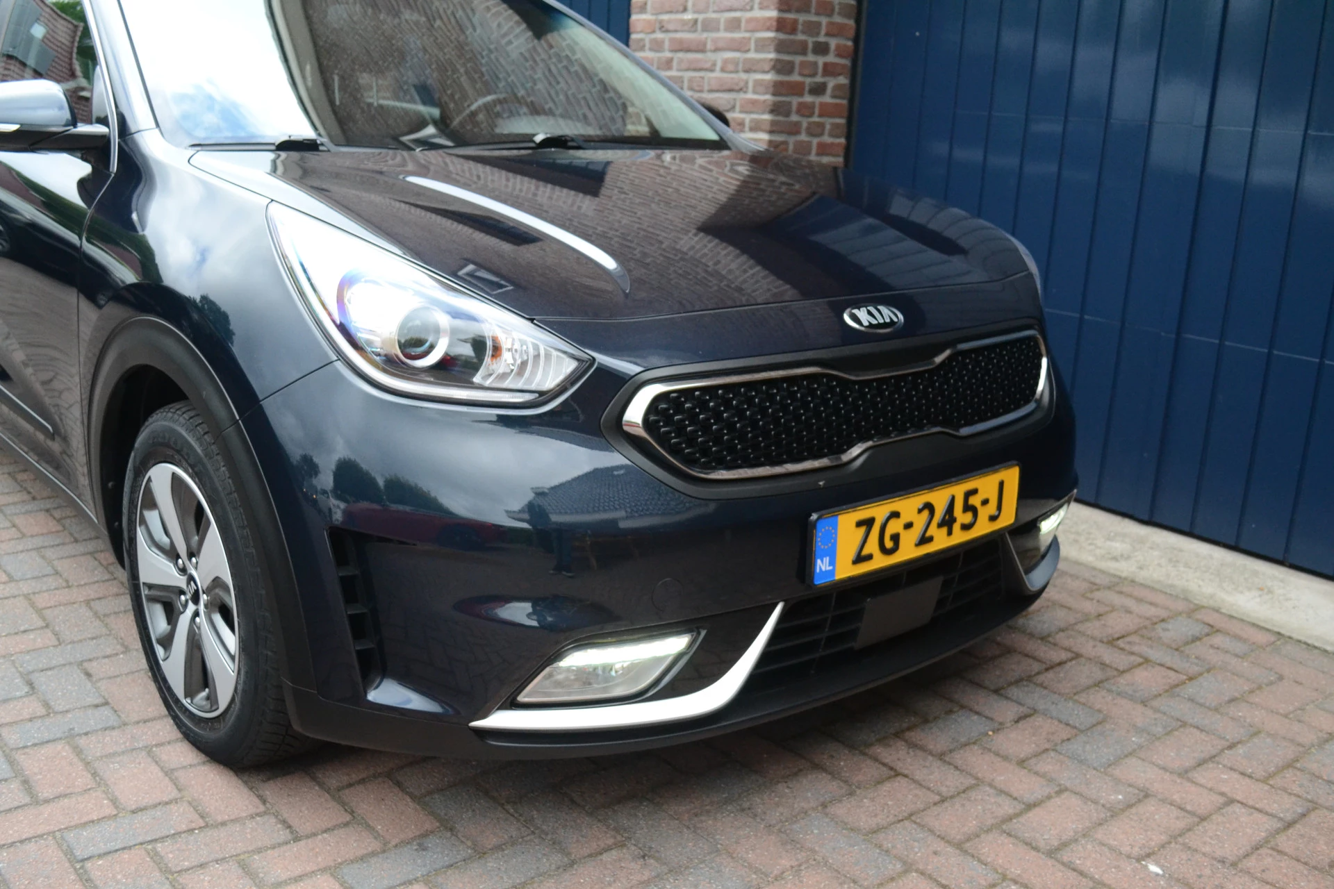 Hoofdafbeelding Kia Niro