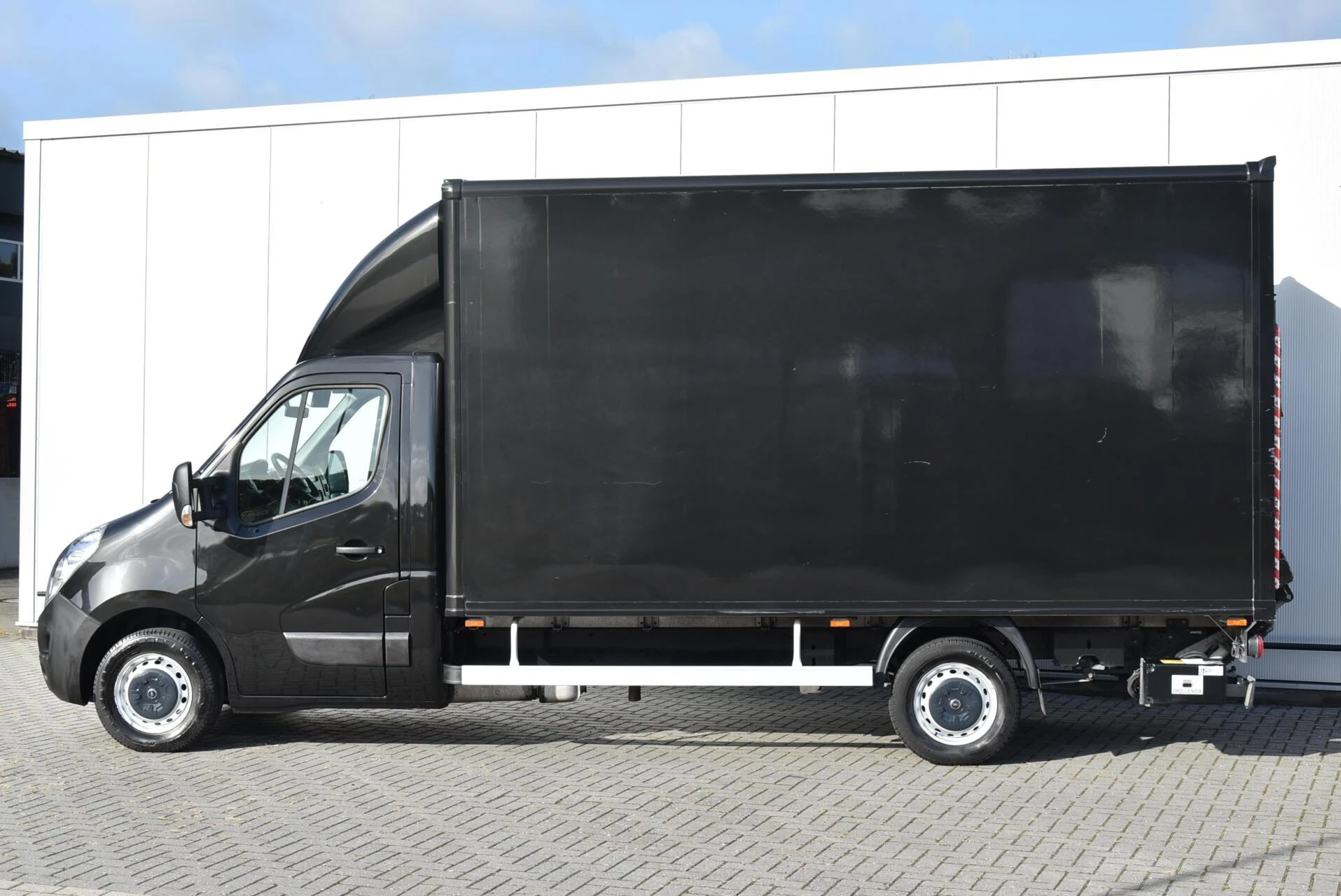 Hoofdafbeelding Opel Movano
