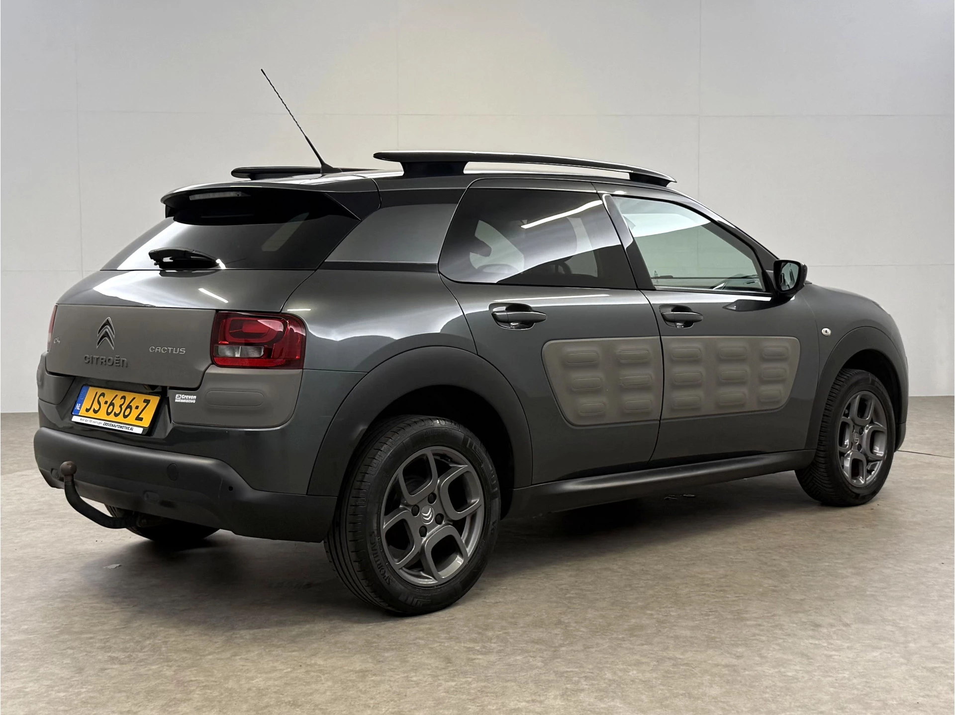 Hoofdafbeelding Citroën C4 Cactus