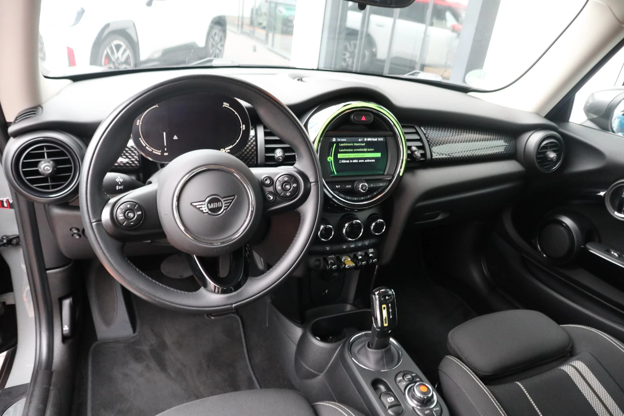 Hoofdafbeelding MINI Electric