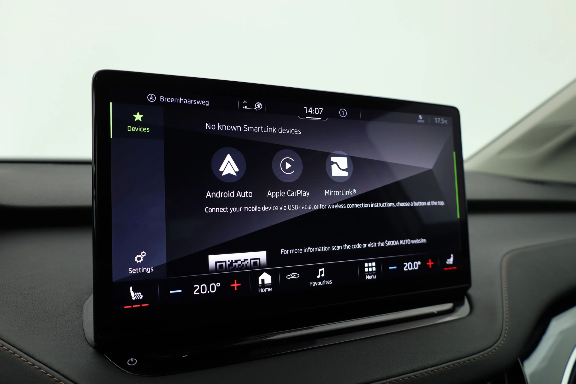 Hoofdafbeelding Škoda Enyaq iV