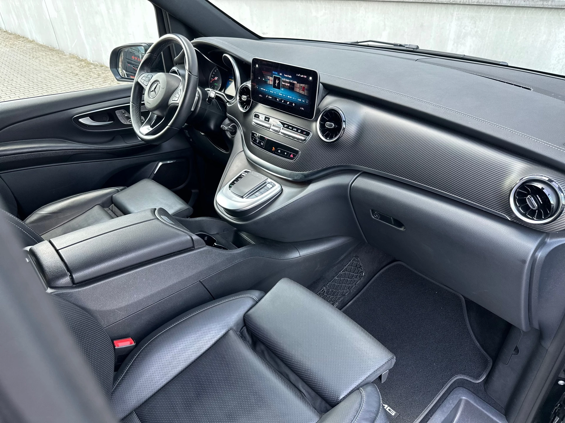 Hoofdafbeelding Mercedes-Benz V-Klasse